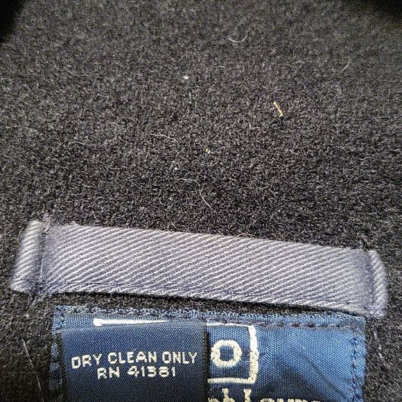 Polo Ralph Lauren Men Plaid Trench Coat - Small - Picture 4 of 9